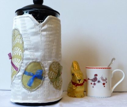Easter Egg surprise 8 cup cafetiere