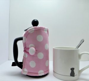 3 cup Cafetiere Cover