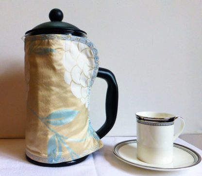 8 cup cafetiere cover