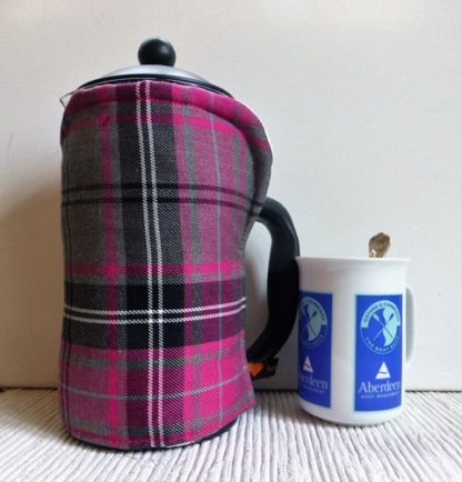 Insulated cafetiere cover