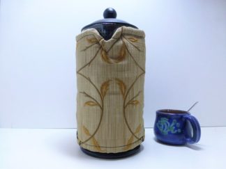 8 cup cafetiere cover