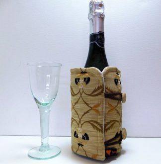 Insulated jacket for Prosecco