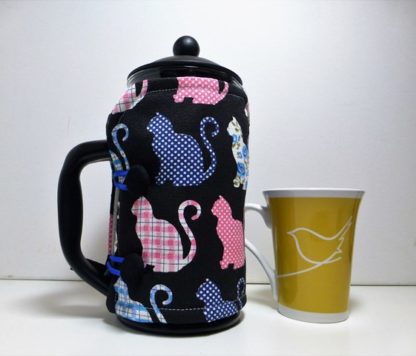 Love-cats-8-cup-cafetiere-cover