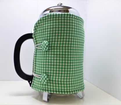 Gingham 12 cup