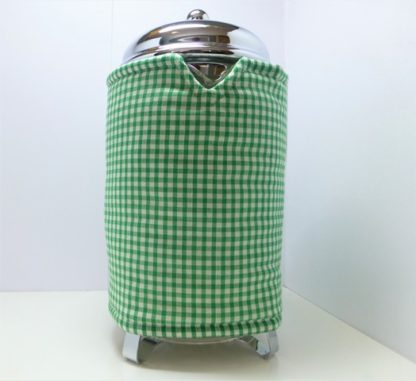 gingham 12 cup