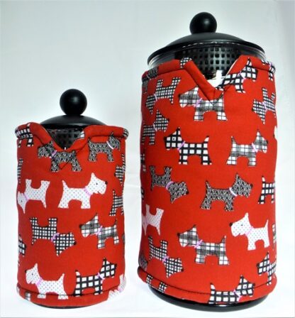 Insulated French Press covers