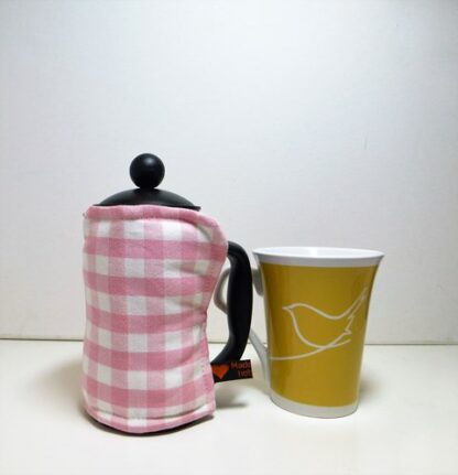 Gingham 3 cup