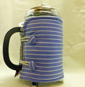 Cornish Blue 12 cup