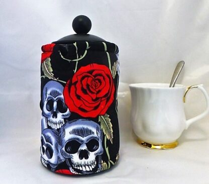 Gothic 3 cup Cafetiere Cover