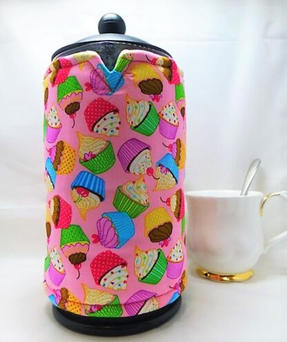 Cup Cake Cafetiere Cover