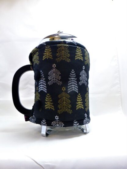 Christmas 12 cup Cafetiere Cover