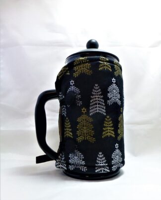 Christmas Insulated Cafetiere Cover