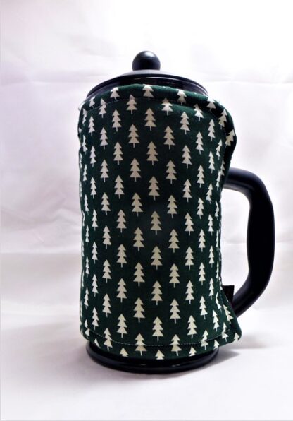 Scandi Christmas 8 cup Cafetiere Cover