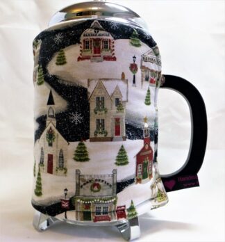 Christmas Village 12 cup