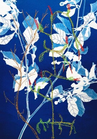 Foliage Embroidery